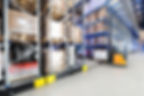 Mobile Pallet Rack System