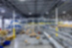 Roller Conveyor Solution E-Commerce Order Fulfilment