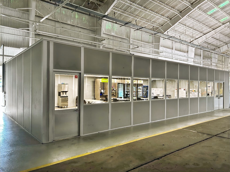 Modular Structure