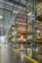 Selective Pallet Rack