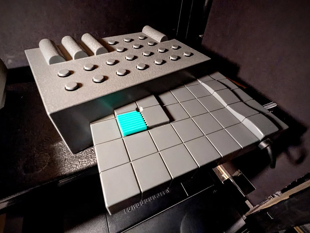 View-Master Console!