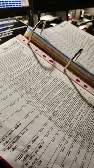 Madden... with Lore!