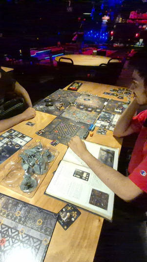 Dark Souls Board Game!