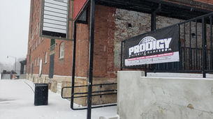 Snow doesn't close Prodigy... we're open per usual!
