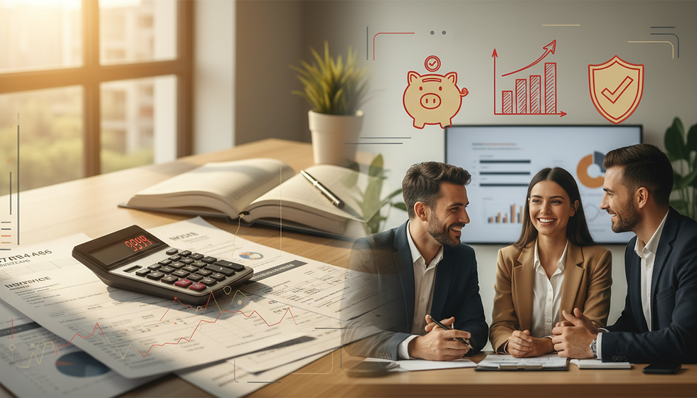 Expert Accounting Solutions by Charlotte Accounting Experts
