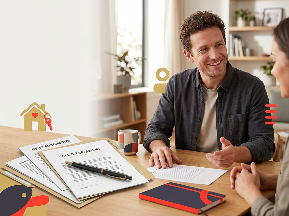 Plan Your Estate for Future Security: Estate Planning Essentials