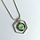Thumbnail: Hexagon Pendant Necklace