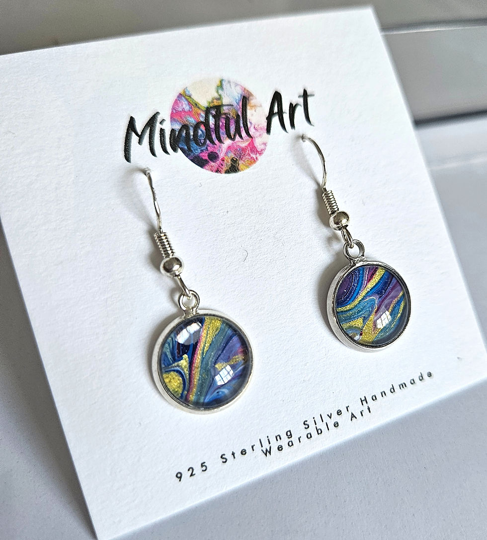 Thumbnail: Small Earrings