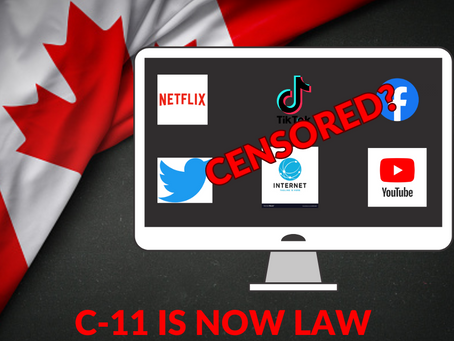 C-11 is now law
