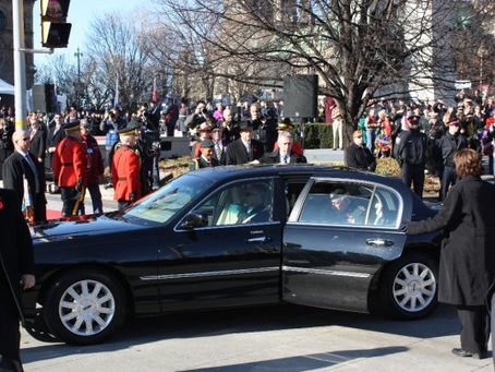 More Memories of Remembrance Day