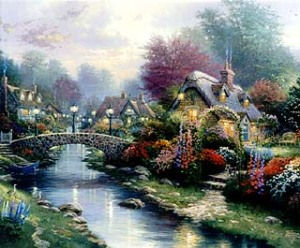 Lightposts for Living