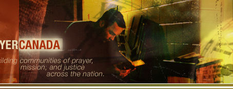 Prayer as a Movement - video