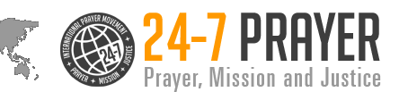 Celebrating 10 years of 24-7 Prayer!