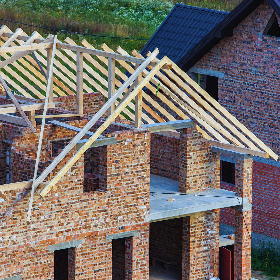 The Complete Stages of Building a New Home: From Groundwork to Roof
