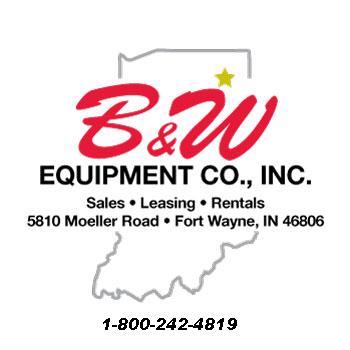 B and W Equipment Co
