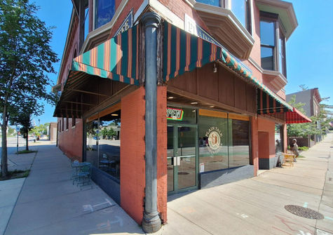 Plain Talk Books & Coffee in Des Moines' East Village
