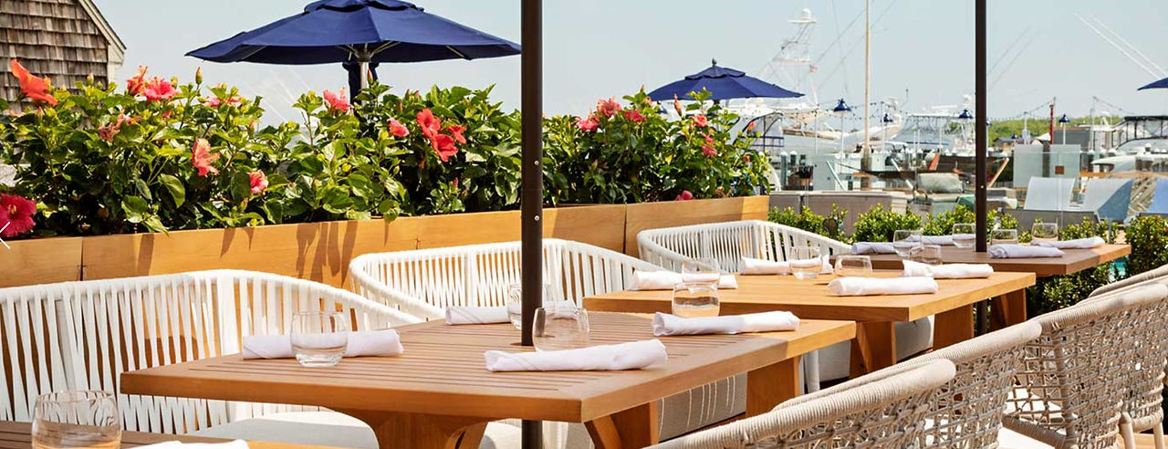 The Pool Club Restaurant