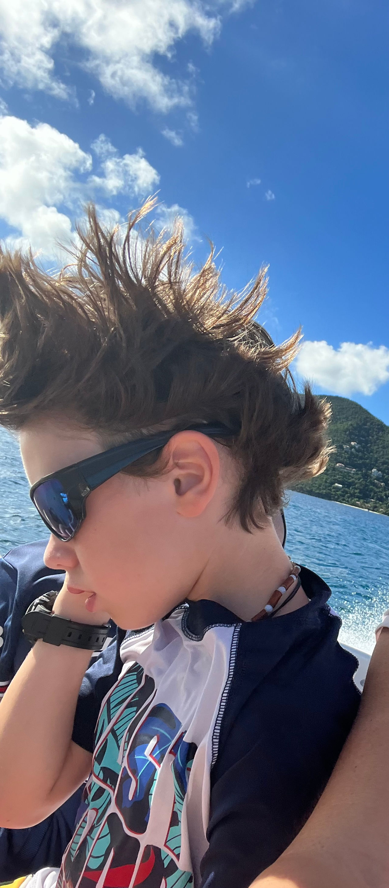 Boat Hair