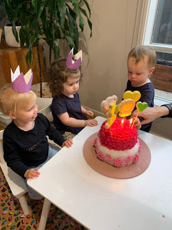 Fondant Cake Toppers