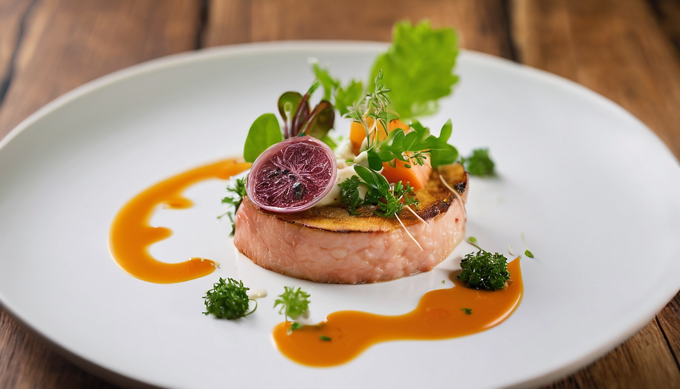 Gourmet evening with top local chefs