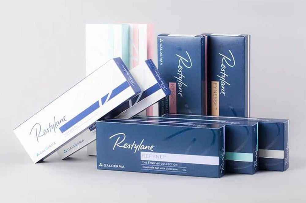 Restylane Filler