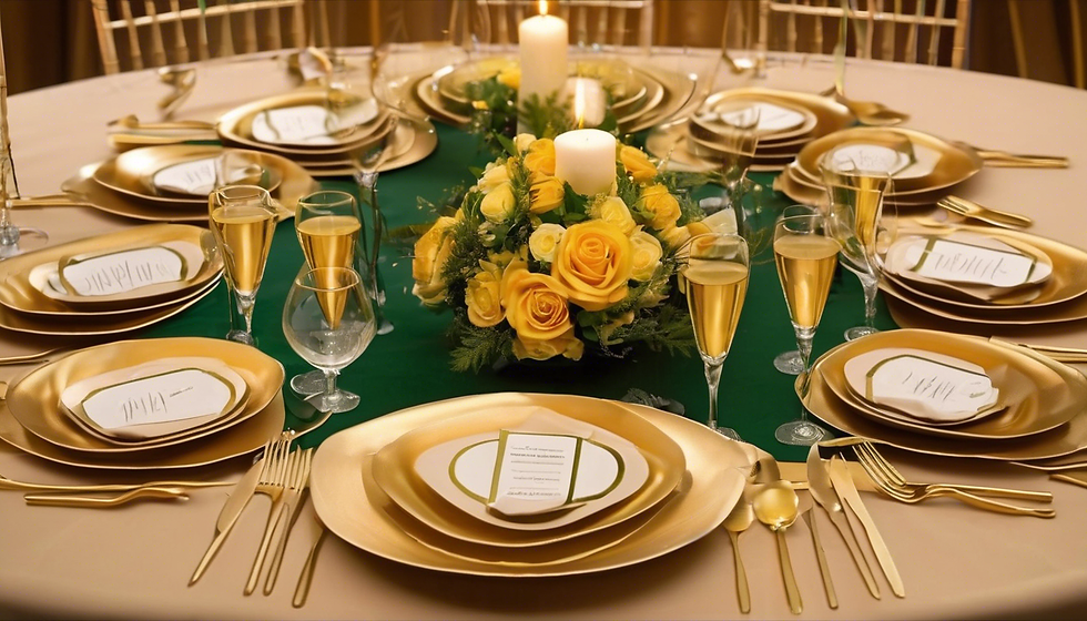 Celebration of Success Gala Evening