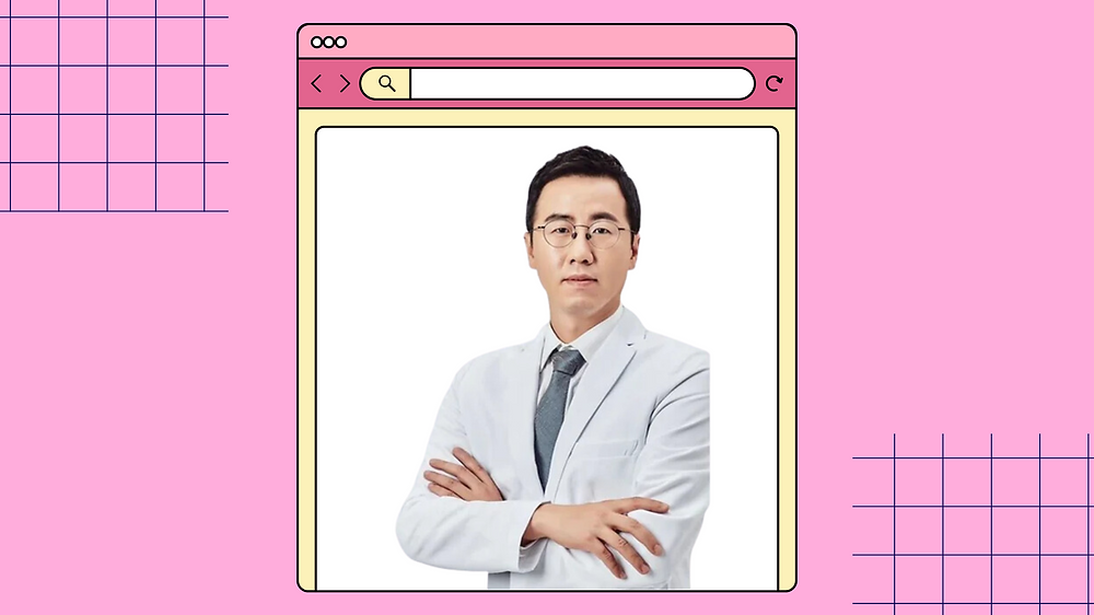 หมอเกาหลี ดูดไขมันทั้งตัว