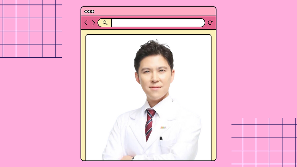 หมอเกาหลี ดูดไขมันทั้งตัว