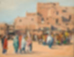 San Geronimo Day - Taos Pueblo