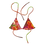 Thumbnail: “Petals of Dendrobium ” String Bikini Top
