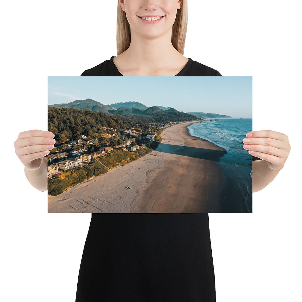 Thumbnail: Cannon Beach, Oregon