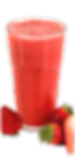 Suco de Polpa com Leite Copo de Vidro ou Copo Descartável (300ml)