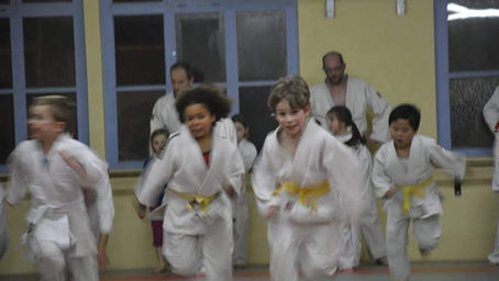 🥋 We vliegen er weer in bij Jigo Ronse!