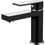Thumbnail: Monsoon Showers Basin Mixer Tap - Black