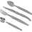 Thumbnail: LT Linéaire Cutlery Set - SS 24 - WHOLESALE ONLY