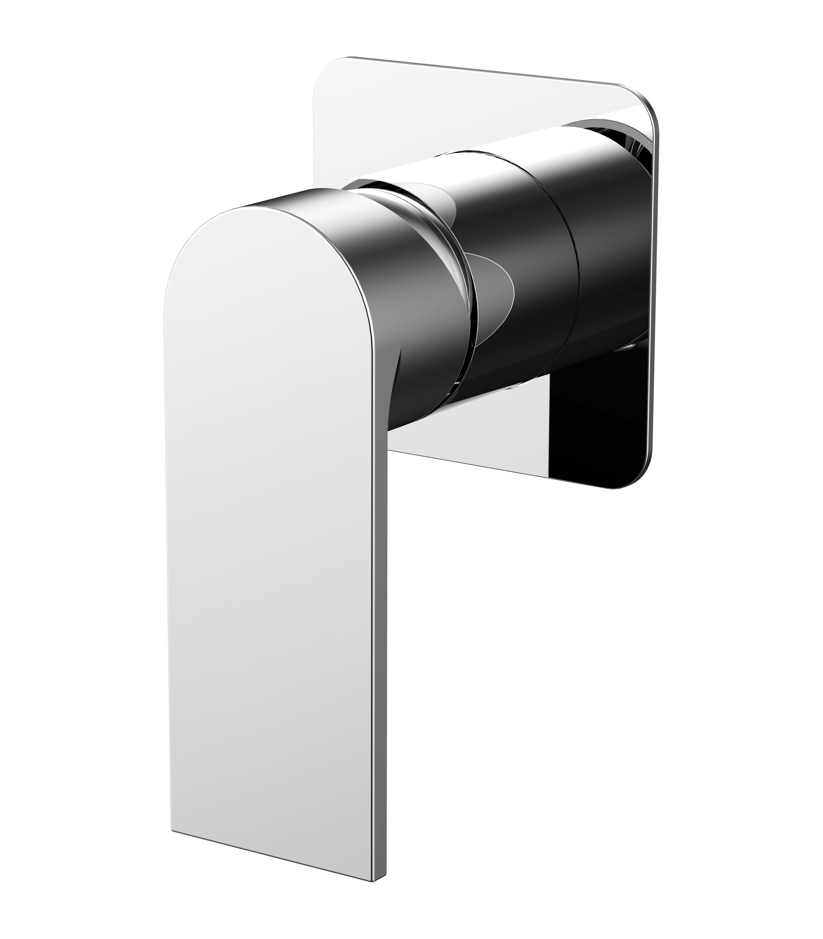 Monsoon Showers Wall Mixer for Shower or Bath