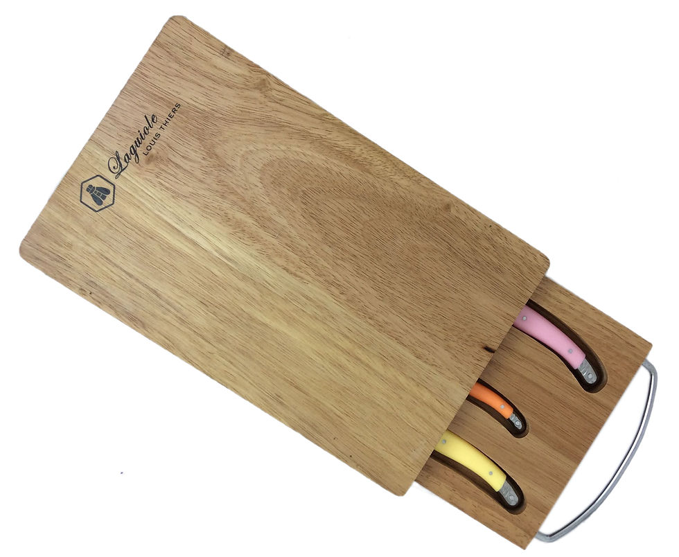 Thumbnail: Louis Thiers Toujours Cheese Board Set-Multi 2