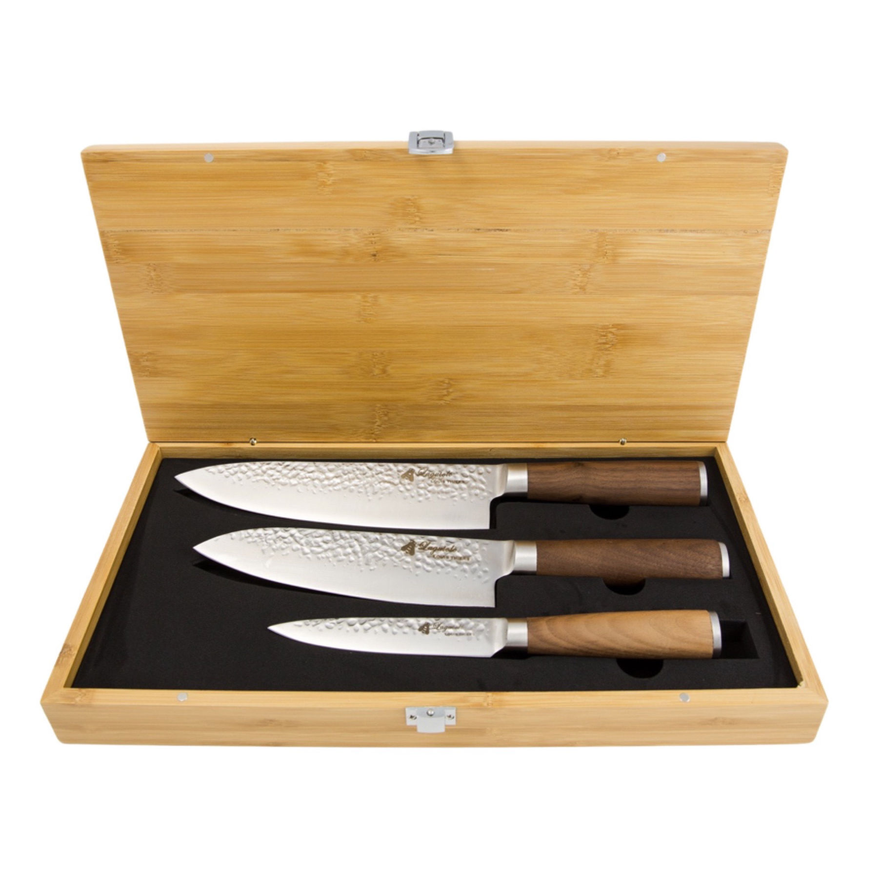 Louis Thiers Artisan 3-Piece Kitchen Knife Set