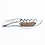 Thumbnail: Louis Thiers Corkscrew Waiter's Friend Wine Opener - Snakewood and Polished SS