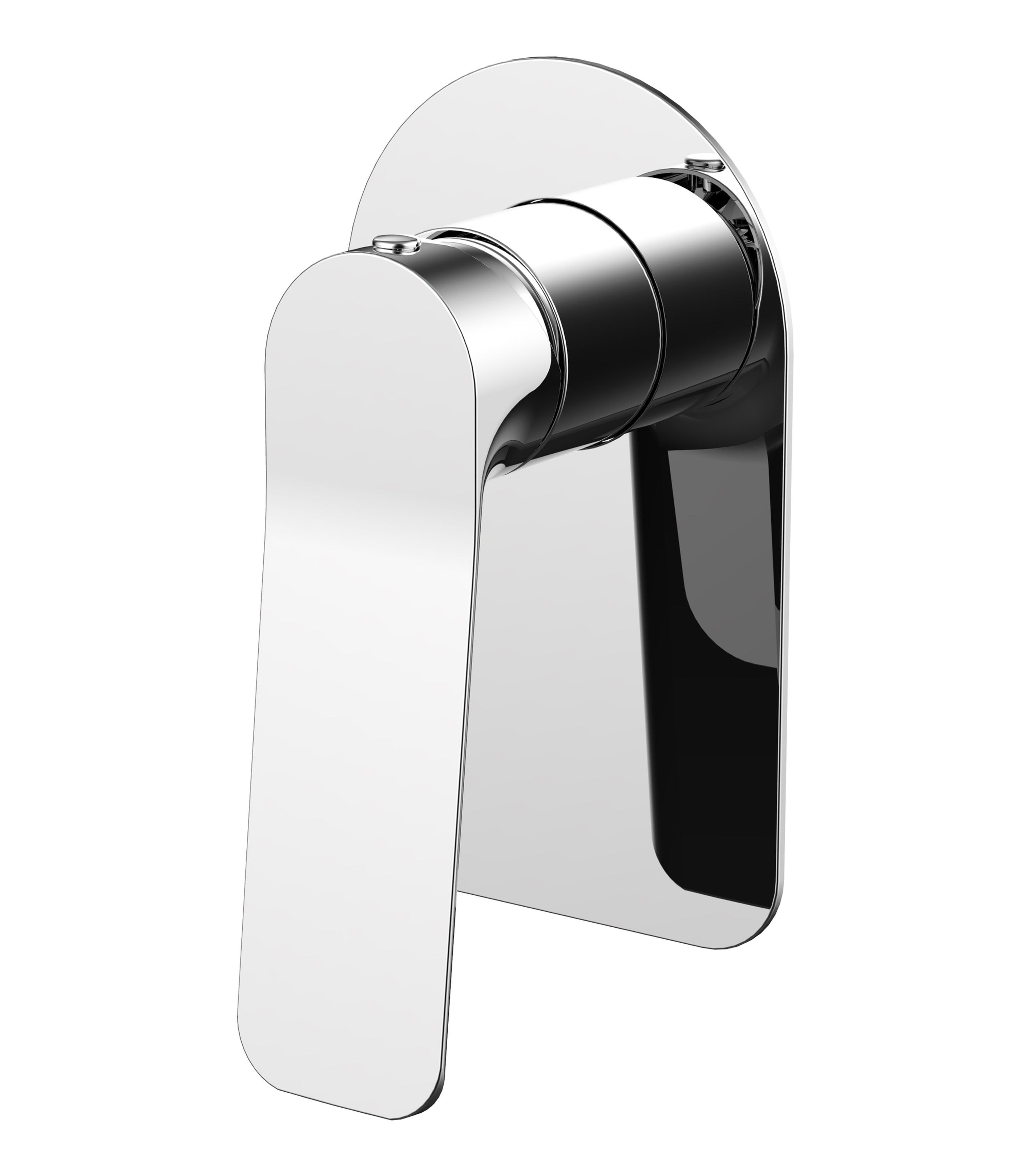 Monsoon Showers Wall Mixer for Shower or Bath