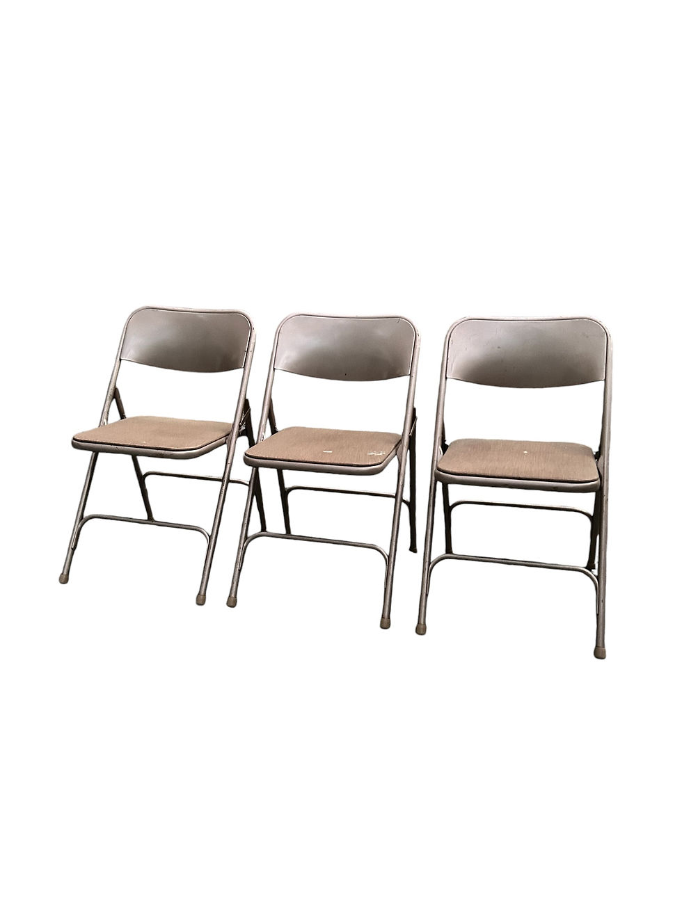 Folding Chairs - Set of 3 | SOMD Junk Source Folding Chairs - Set of 3 | SOMD Junk Source