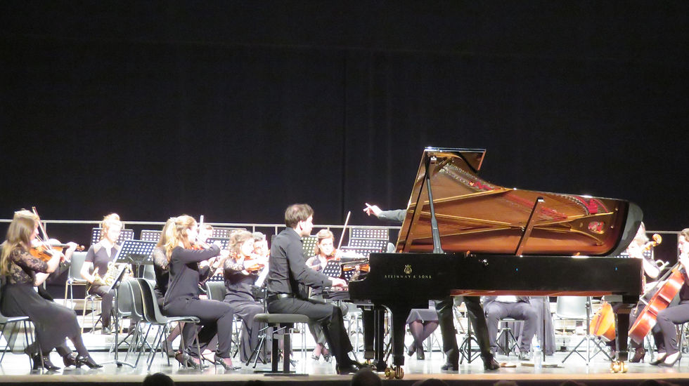Festival "Le CONCERT"