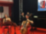 Concert en jeans Trio Michel