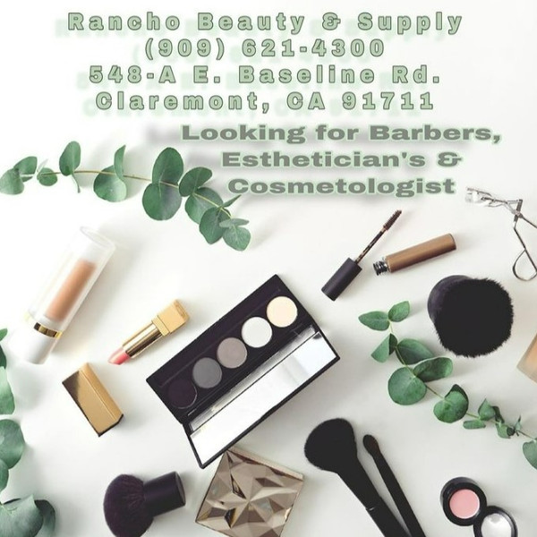 Beauty | Https://ranchobeauty.wixsite.com/website | Claremont
