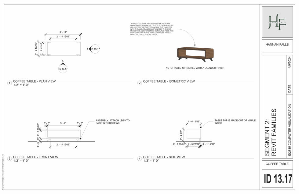 Furniture Collection