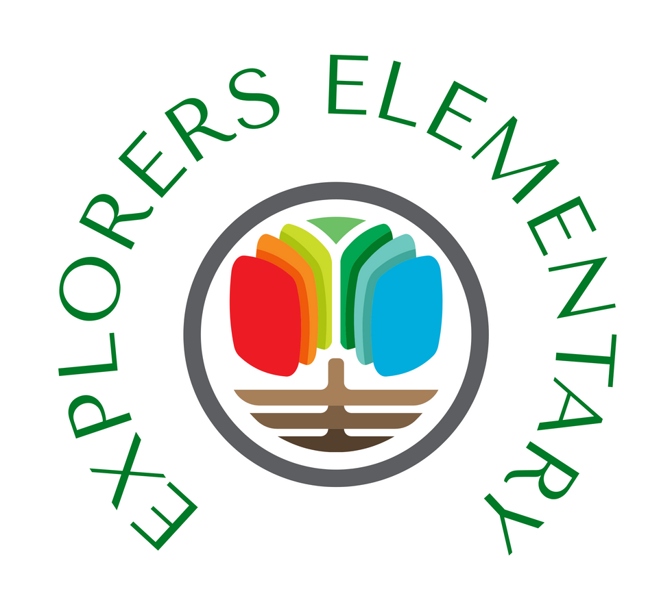 Explorer's Elementary Logo