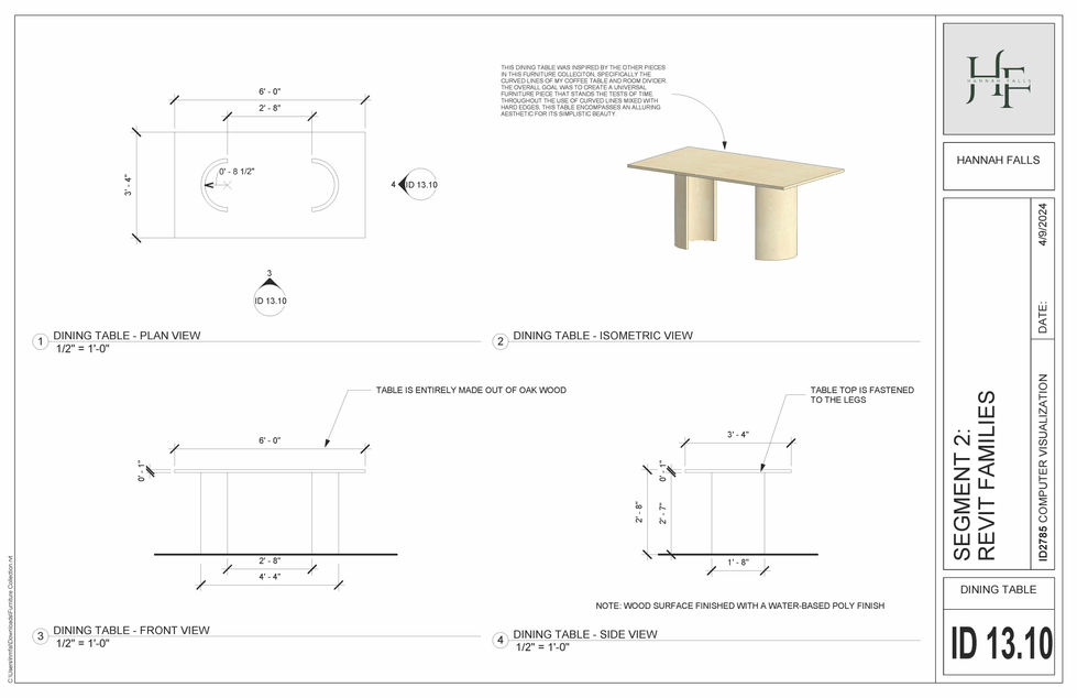 Furniture Collection