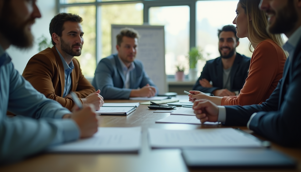 Boost workplace communication