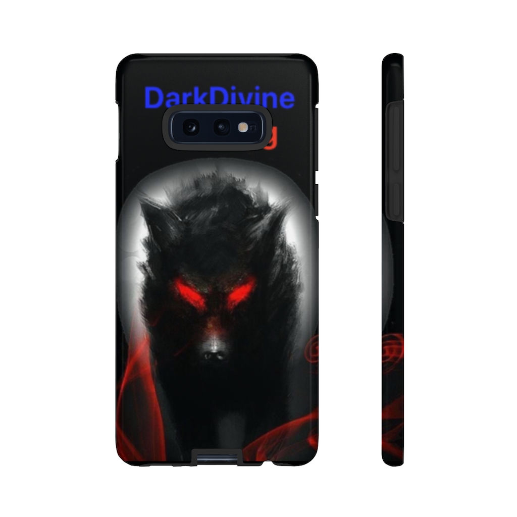 DarkDevine Phone Cases