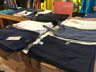 ご要望をいただいておりましたTシャツが再入荷しました!